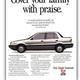 Illustration for article titled Meh Car Monday: Soar Into Forgettability Like an Eagle Summit